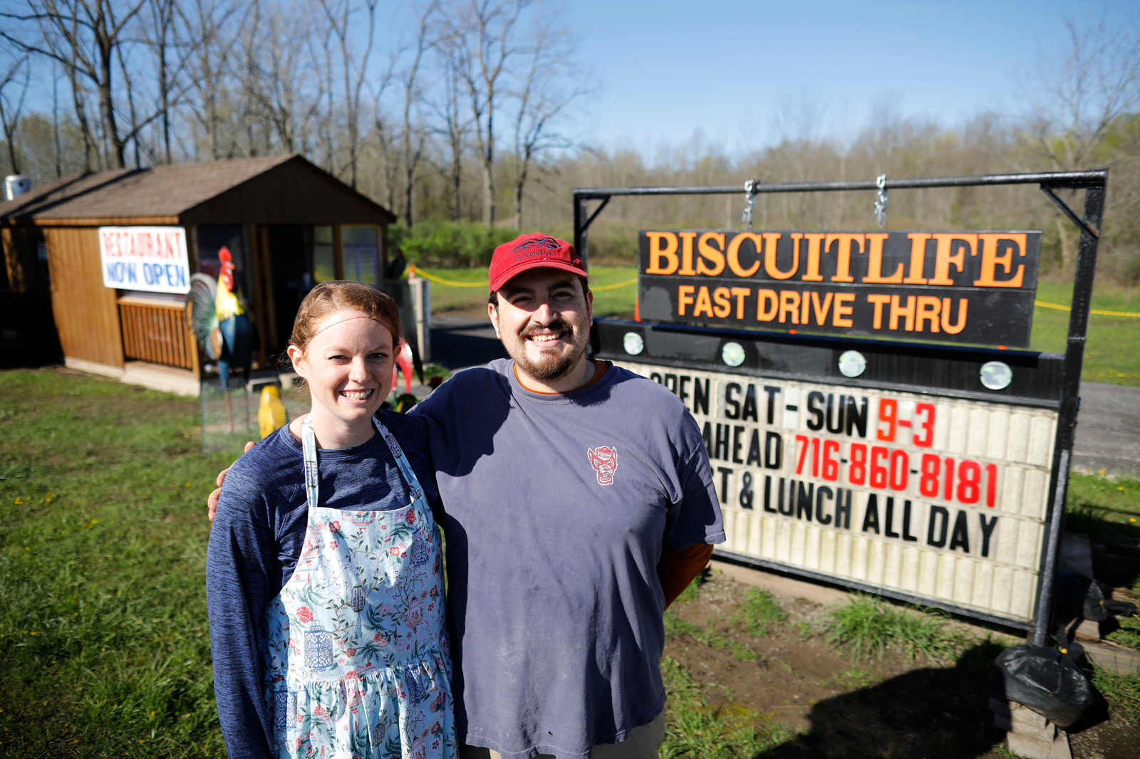 Melissa and Ryan Addasme: Living the Biscuit Life